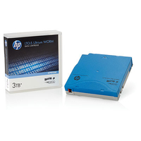 Hewlett Packard Enterprise LTO-5 WORM Leeres Datenband 1,27 cm