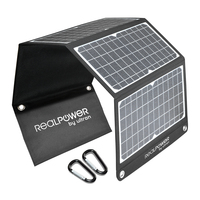 RealPower SP-30E Solarmodul 30 W