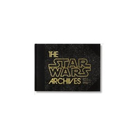 ISBN Star Wars Archives: Episodes IV-VI: 1977-1983 libro TV y radio Inglés Tapa dura 604 páginas