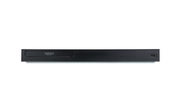 LG UBK80 odtwarzacz DVD/Blu-ray Odtwarzacz Blu-Ray Kompatybilność 3D Czarny