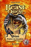 ISBN Beast Quest - Ursus Pranken des Schreckens