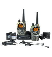 Midland GXT1050VP4 two-way radio 50 channels 462.550 - 467.7125 MHz