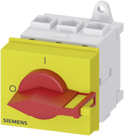 Siemens 3LD2130-0TK13 Stromunterbrecher