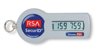 RSA Security SID700-6-60-60-250 hardware authenticator 5 year(s)