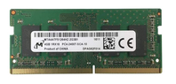 HP 855842-671 module de mémoire 4 Go 1 x 4 Go DDR4 2400 MHz