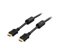 Deltaco HDMI-1070 HDMI kabel 10 m HDMI Type A (Standaard) Zwart