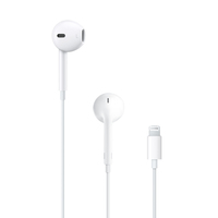 Apple MMTN2ZM/A Kopfhörer Kabelgebunden im Ohr Weiß