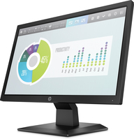 HP P204v 19.5'' Monitor