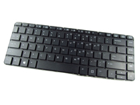 HP 826631-081 laptop spare part Keyboard