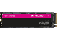 Innovation IT 00-256111 Internes Solid State Drive M.2 256 GB PCI Express 3D TLC NVMe