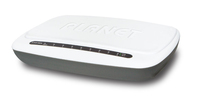 PLANET 8-P 10/100/1000Mbps Gigabit Gigabit Ethernet (10/100/1000) Szürke, Fehér