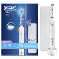 Oral-B PRO 80327521 Elektrische Zahnbürste Erwachsener Weiß