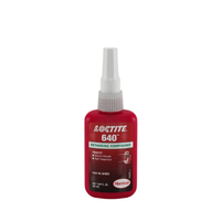 Loctite 640 adhesive liquid Acrylic adhesive 250 ml