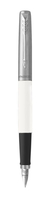 Parker 2096871 stylo-plume Acier inoxydable, Blanc 1 pièce(s)