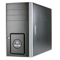 Wortmann AG TERRA 6530 G4 (BTO) Server 3,8 TB Tower (5U) Intel® Xeon® 4309Y 2,8 GHz DDR4-SDRAM 800 W
