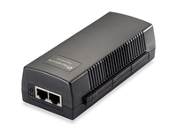 LevelOne POI-3010 adattatore PoE e iniettore Fast Ethernet, Gigabit Ethernet 52 V