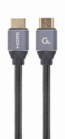Gembird CCBP-HDMI-7.5M cable HDMI 7,5 m HDMI tipo A (Estándar) Gris
