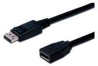 Uniformatic 12440 câble HDMI 2 m HDMI Type A (Standard) Noir