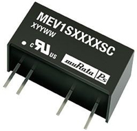 Murata MEV1S1209SC konwerter elektryczny 1 W