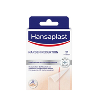 Hansaplast Narben Reduktion 3,8 x 6,8 cm