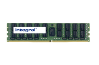 Integral 64GB SERVER RAM MODULE DDR4 3200MHZ PC4-25600 LOAD REDUCED ECC RANK2 1.2V 2GX4 CL22 memory module 1 x 64 GB