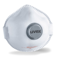 Uvex 8707212 herbruikbaar ademhalingstoestel