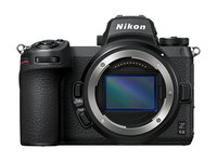 Nikon Z 6II + NIKKOR Z 24-120mm f/4 S MILC Body 24,5 MP CMOS 6048 x 4024 Pixel Schwarz