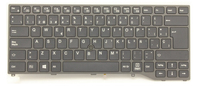 Fujitsu 34068006 notebook spare part Keyboard