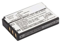 CoreParts MBXCAM-BA121 batterie de caméra/caméscope Lithium-Ion (Li-Ion) 850 mAh