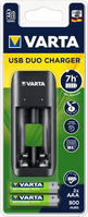 Varta VALUE USB DUO CHARGER
