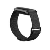 Fitbit FB181HLGYS slimme draagbare accessoire Band Houtskool Nylon, Polyester