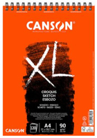 Canson XL Sketch Arte de papel 60 hojas
