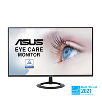 ASUS VZ27EHE számítógép monitor 68,6 cm (27") 1920 x 1080 pixelek Full HD LED Fekete