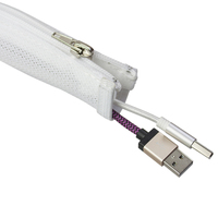 Kondator 429-3030W cable sleeve White