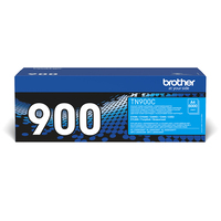 Brother TN-900C kaseta z tonerem 1 szt. Oryginalny Cyjan