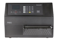 Honeywell PX65A imprimante pour étiquettes Transfert thermique 300 x 300 DPI 225 mm/sec Avec fil Ethernet/LAN