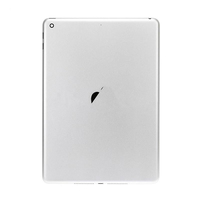 CoreParts TABX-IPAD5-INT-BCS mobile phone spare part Back housing cover Silver
