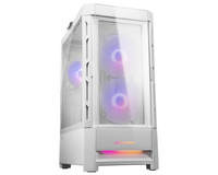 COUGAR Gaming Duoface RGB Midi Tower Blanco