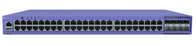 Extreme networks 5320-48T-8XE łącza sieciowe Gigabit Ethernet (10/100/1000) Obsługa PoE Niebieski