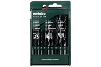 Metabo 627179000 boor Set boorbits 9 stuk(s)