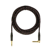 Monkey Banana Solid Link câble audio 6 m 6,35 mm Noir