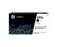 HP 652A toner noir LaserJet authentique