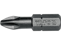 Yato YT-7808 embout de tournevis 50 pièce(s)