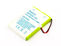 CoreParts MBCP0015 reserve-onderdeel & accessoire voor telefoons Batterij/Accu