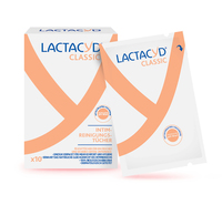 Lactacyd Intimpflegetücher Hygienetücher