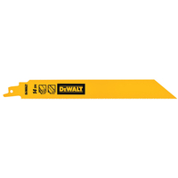 DeWALT DT90387-QZ jigsaw/scroll saw/reciprocating saw blade 5 pc(s)