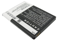CoreParts MOBX-BAT-SMT879XL część zamienna do telefonu komórkowego Bateria Czarny