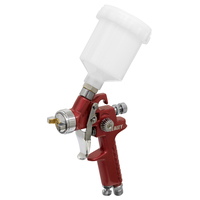 Sealey HVLP731 pneumatic paint sprayer