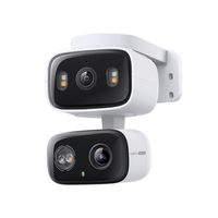 TP-Link TC34 bewakingscamera Kogel (vorm) IP-beveiligingscamera Binnen & buiten 2304 x 1296 Pixels Plafond/muur/paal