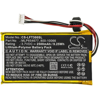 CoreParts MBXTAB-BA048 tablet spare part/accessory Battery